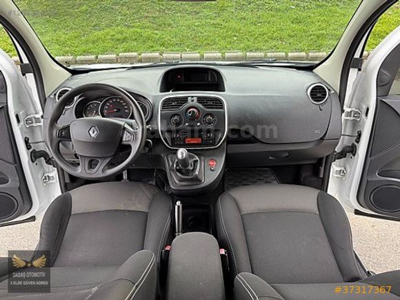 DADAŞ'DAN 2017 TOUCH 125.000 KM 1.5 DCİ 90 HP BOYASIZZ