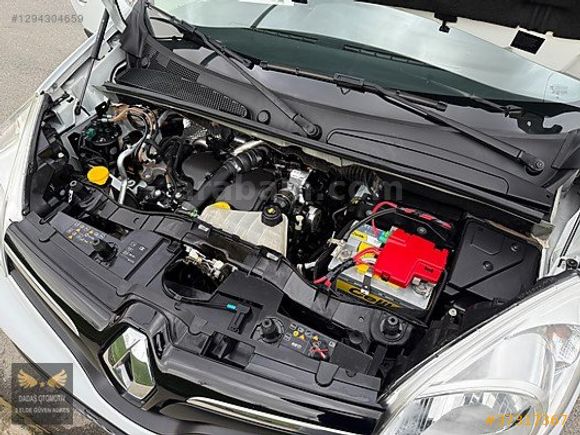 DADAŞ'DAN 2017 TOUCH 125.000 KM 1.5 DCİ 90 HP BOYASIZZ