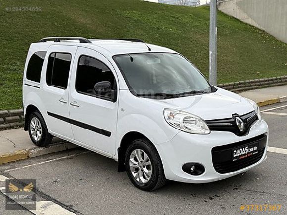 DADAŞ'DAN 2017 TOUCH 125.000 KM 1.5 DCİ 90 HP BOYASIZZ