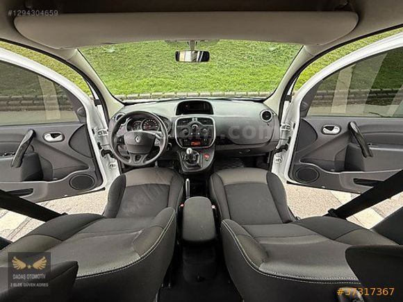DADAŞ'DAN 2017 TOUCH 125.000 KM 1.5 DCİ 90 HP BOYASIZZ