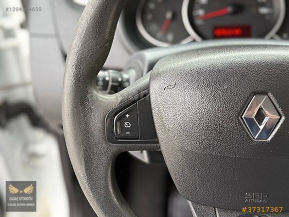 DADAŞ'DAN 2017 TOUCH 125.000 KM 1.5 DCİ 90 HP BOYASIZZ