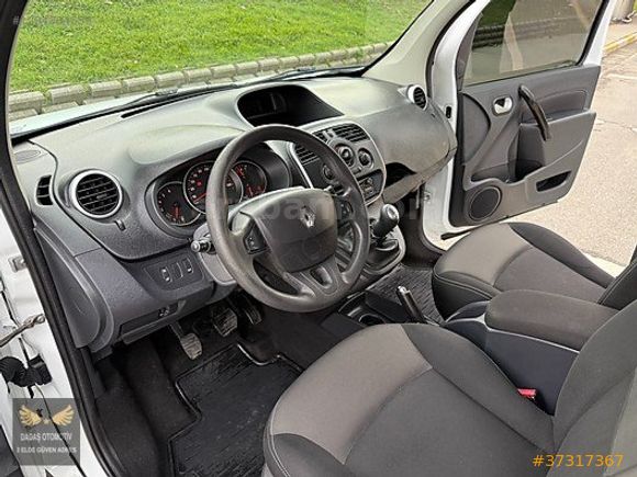 DADAŞ'DAN 2017 TOUCH 125.000 KM 1.5 DCİ 90 HP BOYASIZZ
