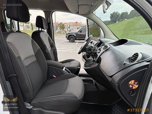 DADAŞ'DAN 2017 TOUCH 125.000 KM 1.5 DCİ 90 HP BOYASIZZ