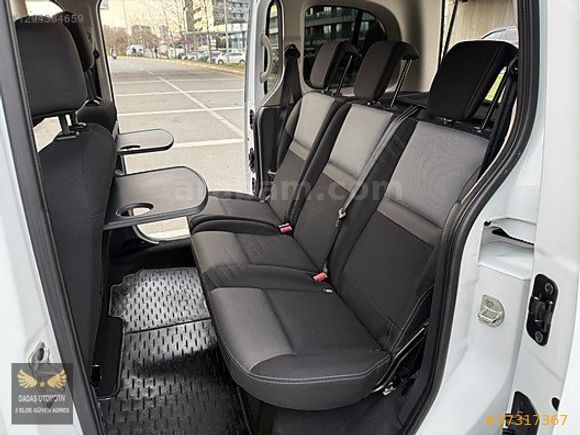 DADAŞ'DAN 2017 TOUCH 125.000 KM 1.5 DCİ 90 HP BOYASIZZ