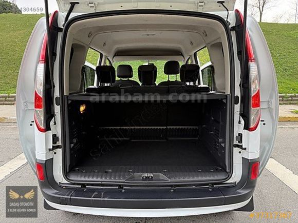 DADAŞ'DAN 2017 TOUCH 125.000 KM 1.5 DCİ 90 HP BOYASIZZ