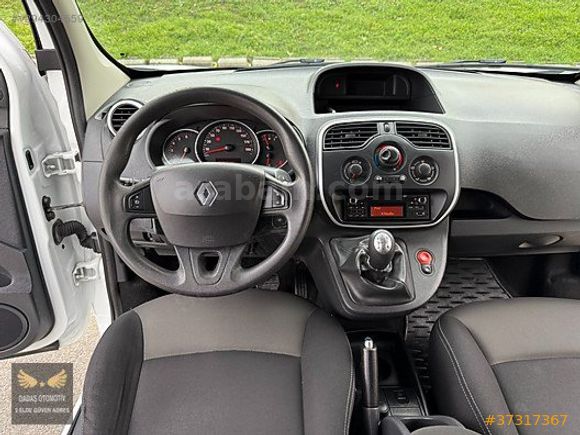 DADAŞ'DAN 2017 TOUCH 125.000 KM 1.5 DCİ 90 HP BOYASIZZ