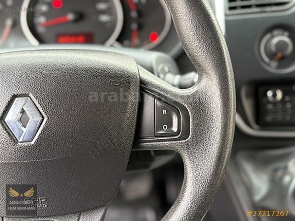 DADAŞ'DAN 2017 TOUCH 125.000 KM 1.5 DCİ 90 HP BOYASIZZ