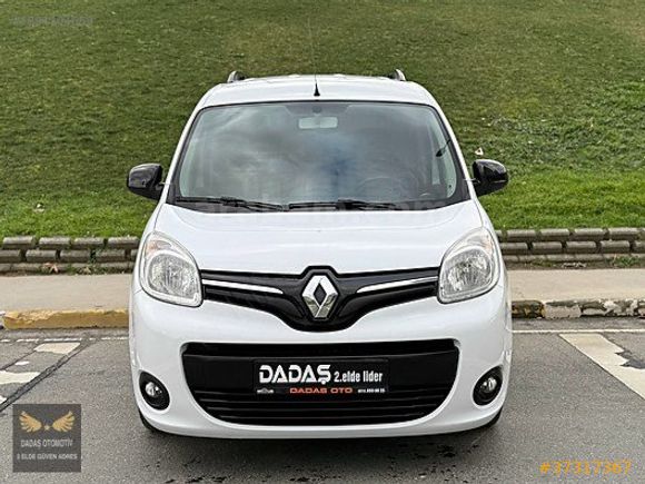 DADAŞ'DAN 2017 TOUCH 125.000 KM 1.5 DCİ 90 HP BOYASIZZ