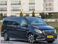 2023 MERCEDES VİTO ULTRA DOLU VİP EXTRA UZUN SIFIR DİZAYN 9+1