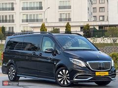 2023 MERCEDES VİTO ULTRA DOLU VİP EXTRA UZUN SIFIR DİZAYN 9+1