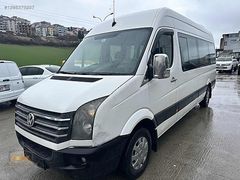 ADAŞAH'TAN 2012 WW CRAFTER ORJ KM / 16+1 / KREDİ / K.KARTI 12 AY