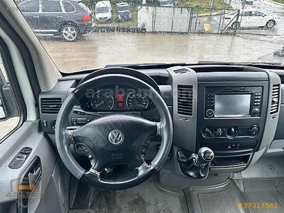 ADAŞAH'TAN 2012 WW CRAFTER ORJ KM / 16+1 / KREDİ / K.KARTI 12 AY