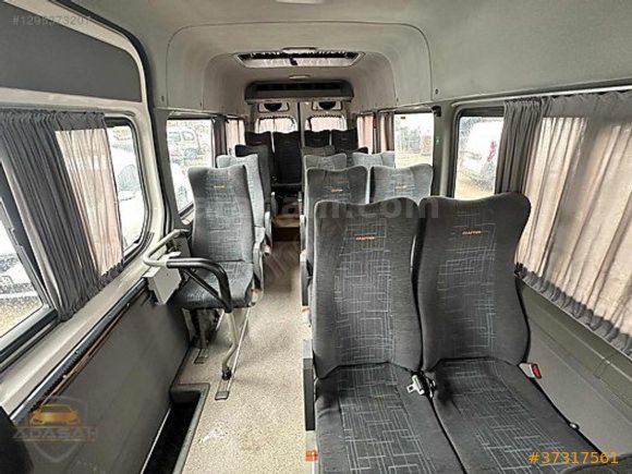ADAŞAH'TAN 2012 WW CRAFTER ORJ KM / 16+1 / KREDİ / K.KARTI 12 AY