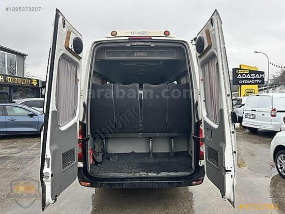 ADAŞAH'TAN 2012 WW CRAFTER ORJ KM / 16+1 / KREDİ / K.KARTI 12 AY