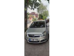 Sahibinden Opel Zafira 1.6 Enjoy 2006 Model  260.000 km Gri (metalik)