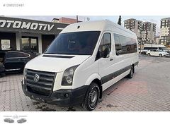 YILDIZLAR OTOMOTİVDEN 2012 MODEL CRAFTER 16+1 2.5 TUTULAN MOTOR