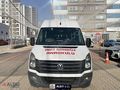 VW YETKİLİ BAYİDEN Crafter 2.0 TDI 163 hp Servis LWB Man. 15+1