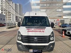 VW YETKİLİ BAYİDEN Crafter 2.0 TDI 163 hp Servis LWB Man. 15+1