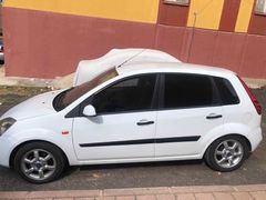 Sahibinden Ford Fiesta 1.4 TDCi Comfort 2007 Model  244000 km Beyaz