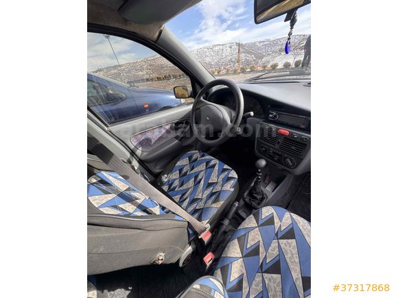 Sahibinden Fiat Palio 1.4 EL 2001 Model 