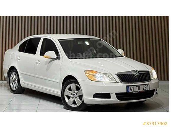Sahibinden Skoda Octavia 1.6 TDI Ambiente 2012 Model 