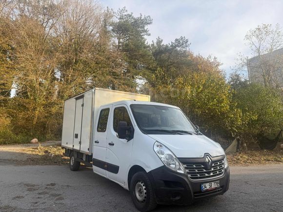 MERSAN OTOMOTİV'DEN 2017-UZUN ŞASE DEĞİŞENSİZ 275.000KM!!