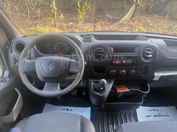 MERSAN OTOMOTİV'DEN 2017-UZUN ŞASE DEĞİŞENSİZ 275.000KM!!