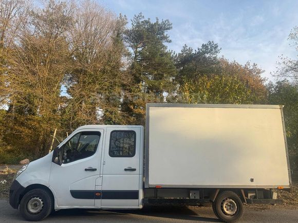 MERSAN OTOMOTİV'DEN 2017-UZUN ŞASE DEĞİŞENSİZ 275.000KM!!