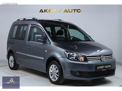 AKBEY'DEN 2011 CADDY COMFRTLNE(TAVAN BAGAJ ORJNAL)102HP UYG RAKM