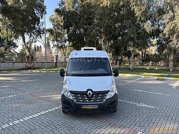 AYHANOGULLARI OTOMOTİV'den RENAULT MASTER