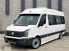 KORKMAZLAR | 2017 VOLKSWAGEN CRAFTER 14+1 MİNİBÜS