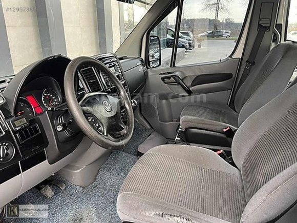 KORKMAZLAR | 2017 VOLKSWAGEN CRAFTER 14+1 MİNİBÜS