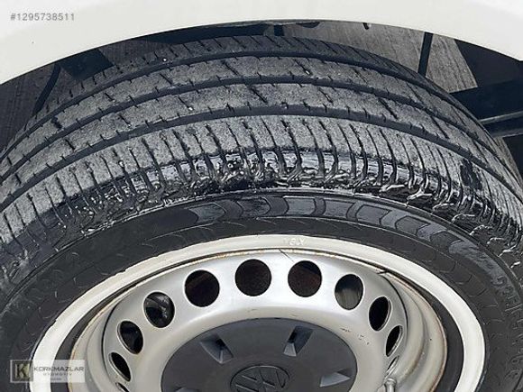 KORKMAZLAR | 2017 VOLKSWAGEN CRAFTER 14+1 MİNİBÜS