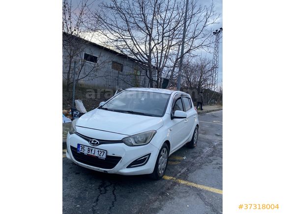 Sahibinden Hyundai i20 1.2 D-CVVT Elite 2013 Model İstanbul