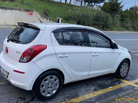 Sahibinden Hyundai i20 1.2 D-CVVT Elite 2013 Model İstanbul
