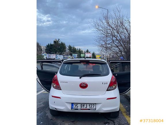 Sahibinden Hyundai i20 1.2 D-CVVT Elite 2013 Model İstanbul