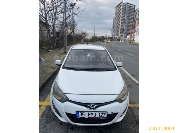 Sahibinden Hyundai i20 1.2 D-CVVT Elite 2013 Model İstanbul