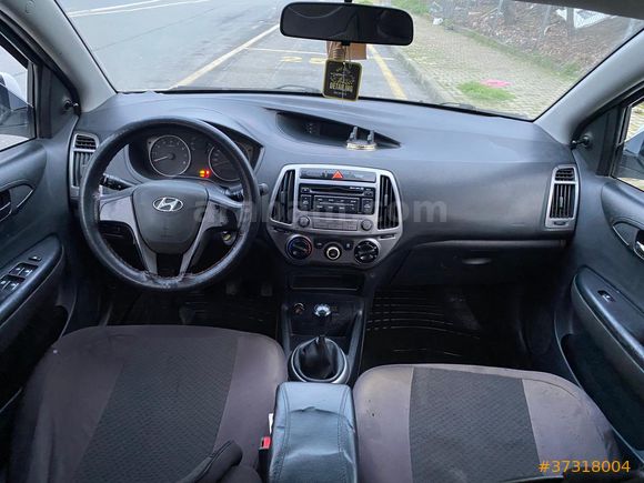 Sahibinden Hyundai i20 1.2 D-CVVT Elite 2013 Model İstanbul