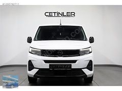 ÇETİNLERDEN 2024 OPEL COMBO OTM VİTES BOYASIZ ÇİFT SÜRGÜLÜ 2+1