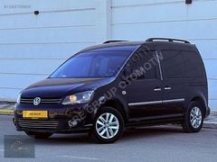 ARE GROUP'DAN 2012 VOLKSWAGEN CADDY 1.6 TDI COMFORTLINE TERTEMİZ