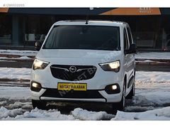 NECDET BALABAN OTOMOTİVDEN OPEL COMBO OTOMATİK BOYASIZ CAMTAVAN