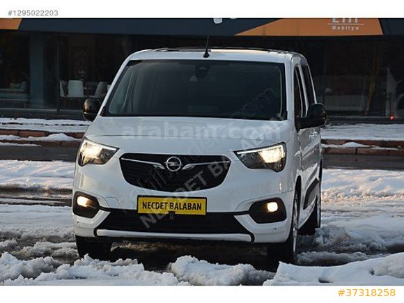 NECDET BALABAN OTOMOTİVDEN OPEL COMBO OTOMATİK BOYASIZ CAMTAVAN