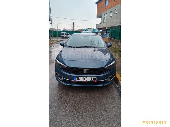 Sahibinden Fiat Egea 1.4 Fire Easy Plus 2023 Model