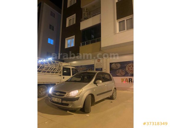 6 Yıllık Sahibinden - 390.000km - 1.5 VGT Getz