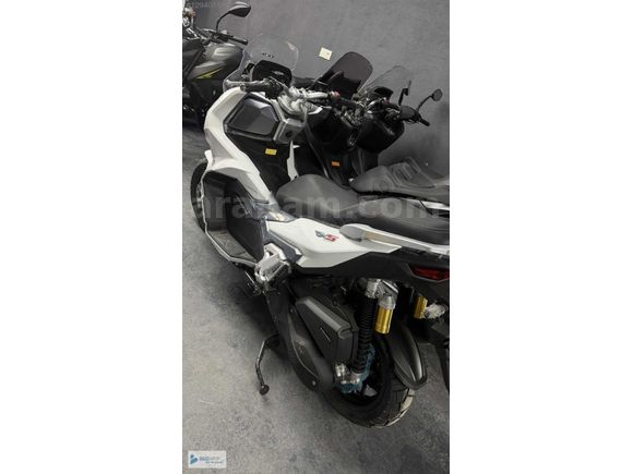 Rks Freccia 150 cc maxi scooter