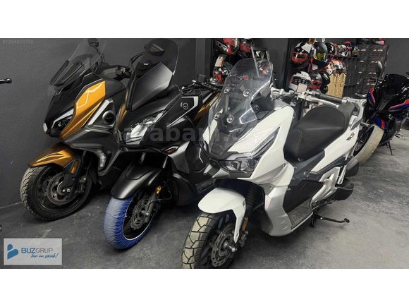 Rks Freccia 150 cc maxi scooter