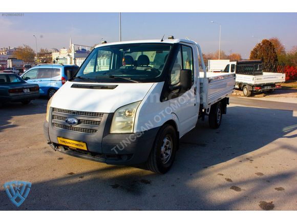 2013 MD 330S SIFIR MOTOR 155 HP 6 İLERİ PUMA MOTOR/ ARAÇ HATASIZ