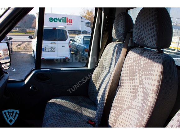2013 MD 330S SIFIR MOTOR 155 HP 6 İLERİ PUMA MOTOR/ ARAÇ HATASIZ