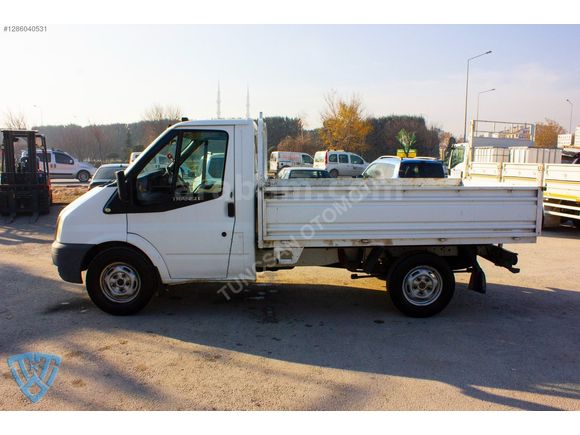 2013 MD 330S SIFIR MOTOR 155 HP 6 İLERİ PUMA MOTOR/ ARAÇ HATASIZ
