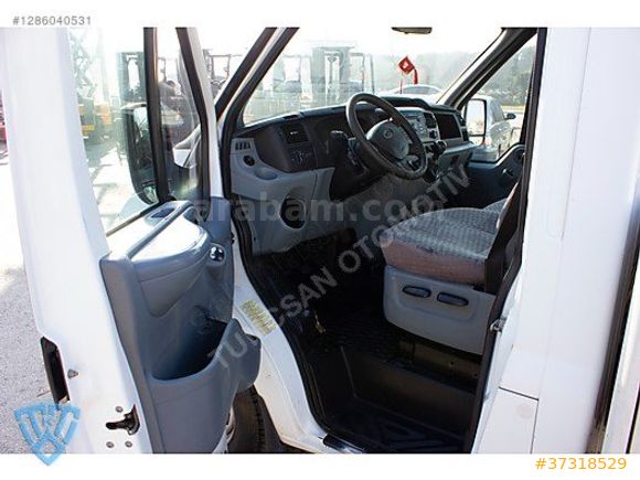 2013 MD 330S SIFIR MOTOR 155HP 6 İLERİ PUMA MOTOR/ ARAÇ HATASIZ